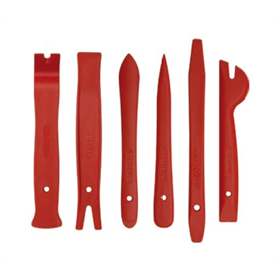 Bekledingclip trekkers Yato YT-0837