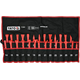 Bekledingstrekkers  27st. Yato YT-08443