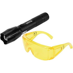 Zaklamp UV Yato YT-08587