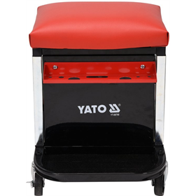 Werkplaatskruk met laden Yato YT-08790