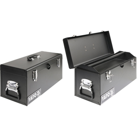 Gereedschaps Koffer 510 x 220 x 240 mm Yato YT-0886