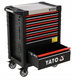 Gereedschapswagen met 7 laden Yato YT-09034
