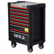 Gereedschapswagen met 7 laden Yato YT-09034