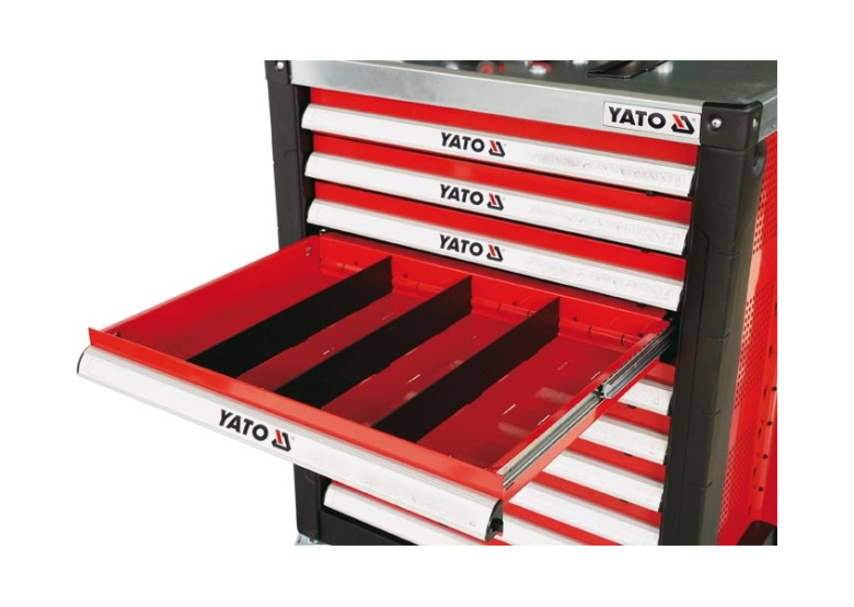 Kastverdeling - groot Yato YT-0911