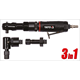 Pneumatische set 3-in-1 Yato YT-09860