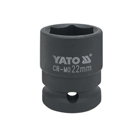 Krachtdop 1/2"  x 27 mm Yato YT-1017