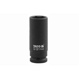 Krachtdop 1/2" X 18 mm lang Yato YT-1038