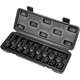 Torx slagmoersleutels 9-delig. Yato YT-10654