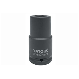Krachtdop 3/4" X 27 mm lang Yato YT-1127