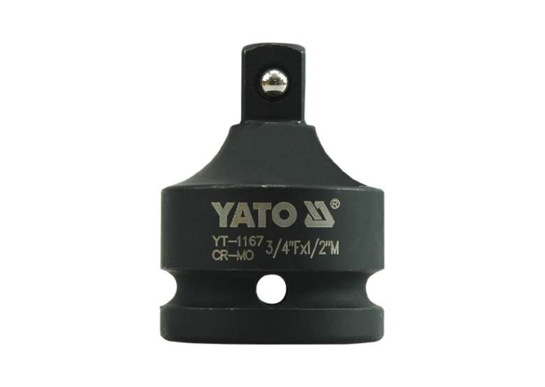 Verloop 3/4"(f) x 1/2"(m) Yato YT-1167