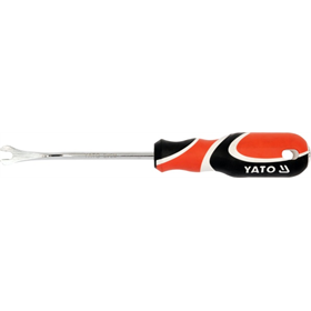 Bekledingsclip verwijderaar 6,2x115 Yato YT-1371