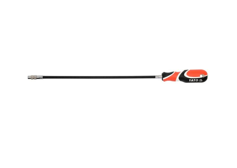 Flexibele draaiknop voor bits 1/4'' x 380 mm Yato YT-1382