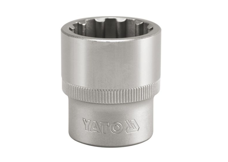 Dop spline 1/2'' X 16 mm X 38 mm Yato YT-1468