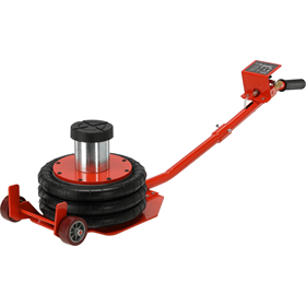 Pneumatische krik met 4T-bevestiging Yato YT-17233