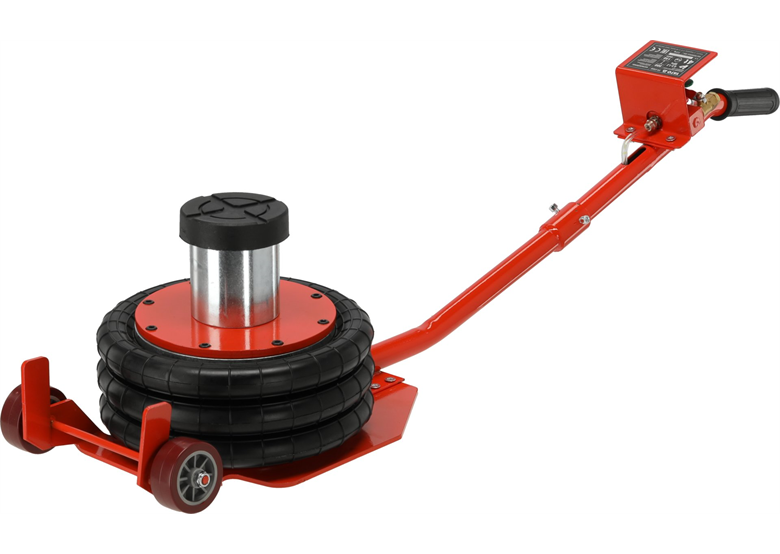 Pneumatische krik met 4T-bevestiging Yato YT-17233