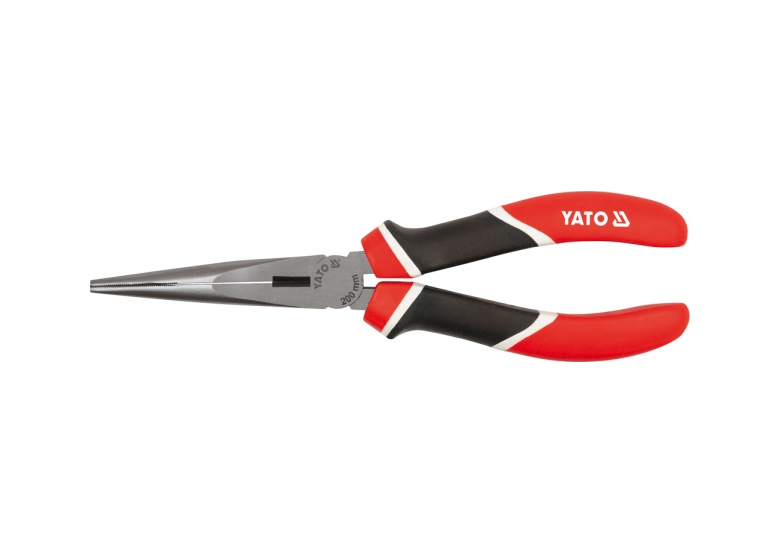 Punttang recht crv 8'' Yato YT-1944