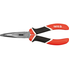 Punttang gebogen crv 6'' Yato YT-1945