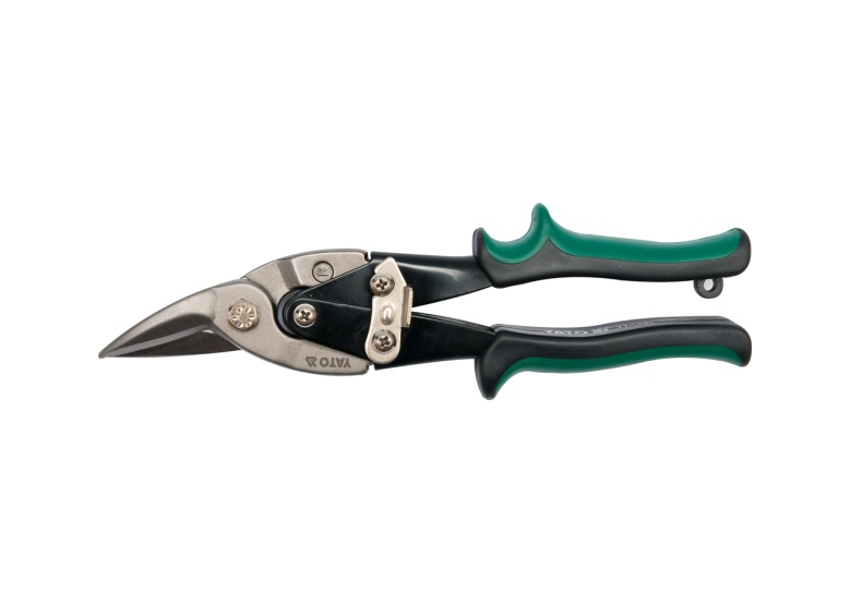 Blikschaar 10'' rechts Yato YT-1961