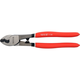 Tang speciaal voor kabels knippen 8" Yato YT-1967