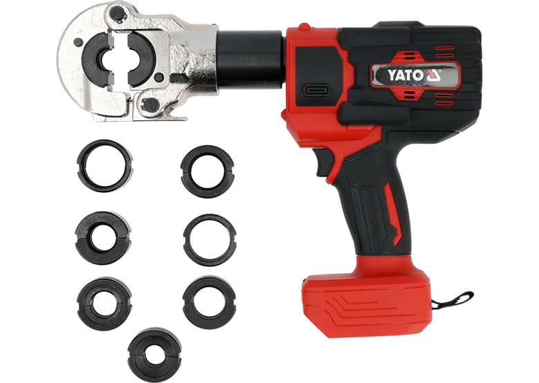 Buizen perstang PEX Yato YT-21733