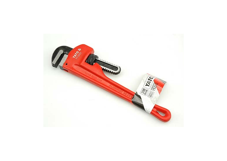 Pijpentang  aluminium, 350mm Yato YT-2223