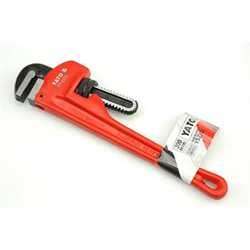 Pijpentang  aluminium, 450mm Yato YT-2224