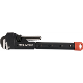 Verstelbare pijpsleutel 400-550mm Yato YT-22257