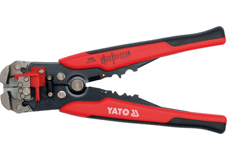 Striptang multifunctioneel 205 mm Yato YT-2270