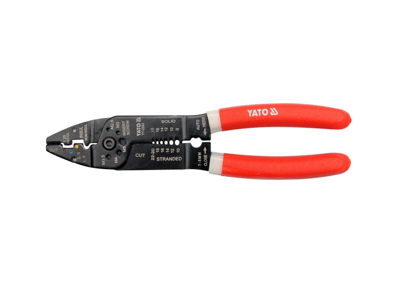Striptang 215mm Yato YT-2293