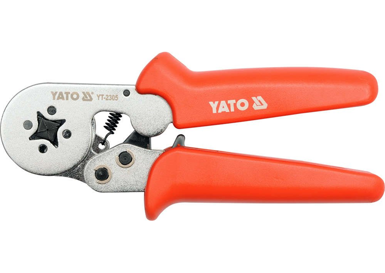 Kabelschoentang/krimptang Yato YT-2305