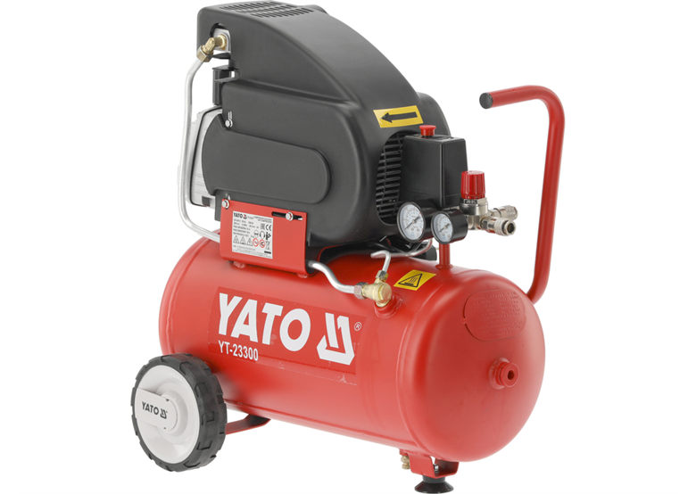 Compressor 24l Yato YT-23300