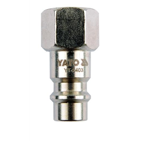 Aansluiting d-aansluiting 1/4” binneendraad Yato YT-2403