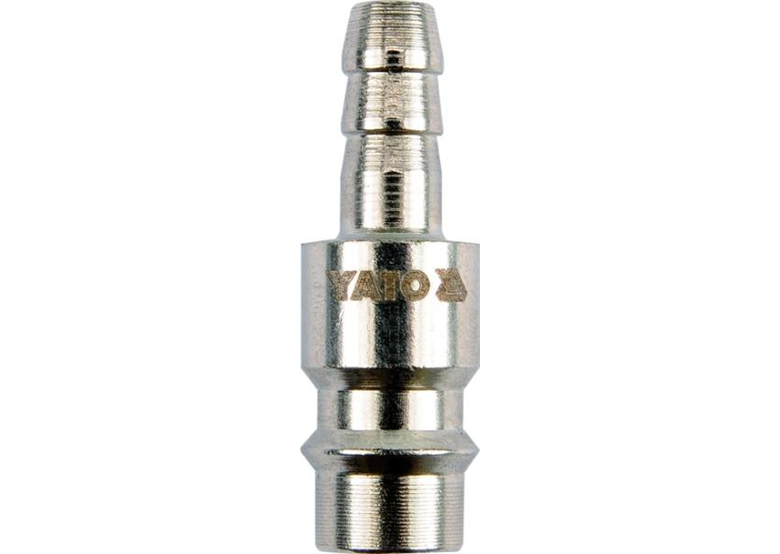 Koppeling d fitting voor 10 mm 1/2” slang Yato YT-2407