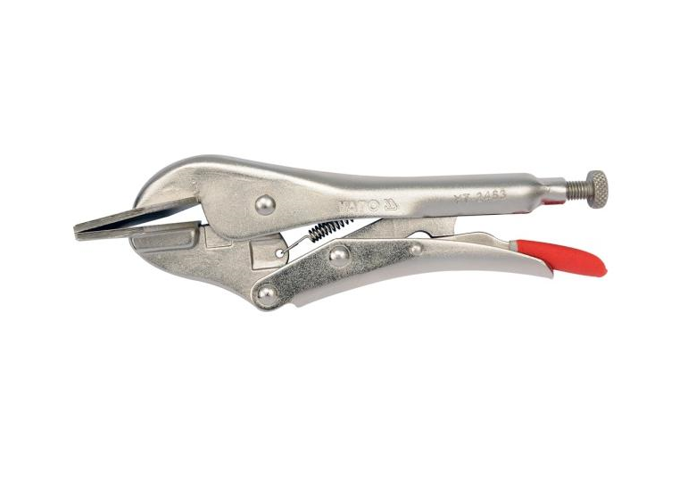 Grijptang met brede bek 200 mm Yato YT-2463