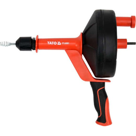 Rioolspiraal 7,6m Yato YT-24991