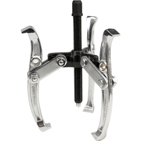 Lagertrekker 3 - armig 100 mm Yato YT-2512