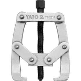 Lagertrekker 2 - armig met stop 100 mm Yato YT-2514