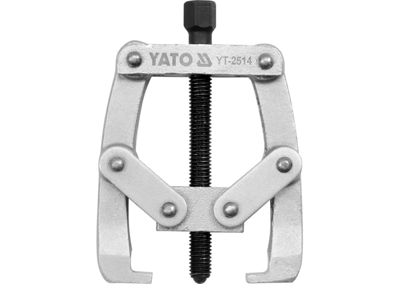 Lagertrekker 2 - armig met stop 100 mm Yato YT-2514