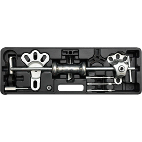 Lager trekker 16 st. Yato YT-25391