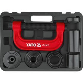 Schroefpers voor pinnen en bussen Yato YT-25413