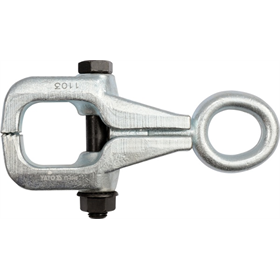 Zelfklemmende plaatklem type c 3t Yato YT-2543