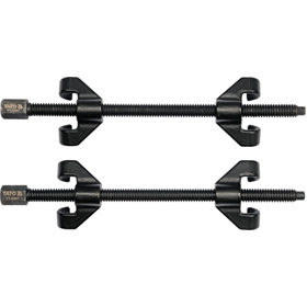 Veerafzuiger 82x355 mm 2 stuks Yato YT-2547