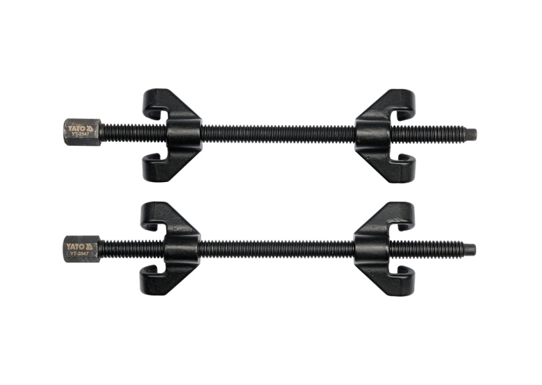 Veerafzuiger 82x355 mm 2 stuks Yato YT-2547