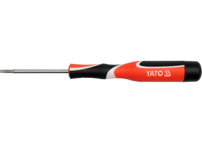 Schroevendraaier platte 3.0*100mm Yato YT-25811