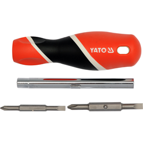 Tweezijdig Schroevendraaier Yato YT-25971