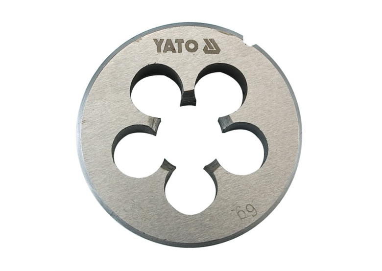 Matrijs hss m2, m12 Yato YT-2969