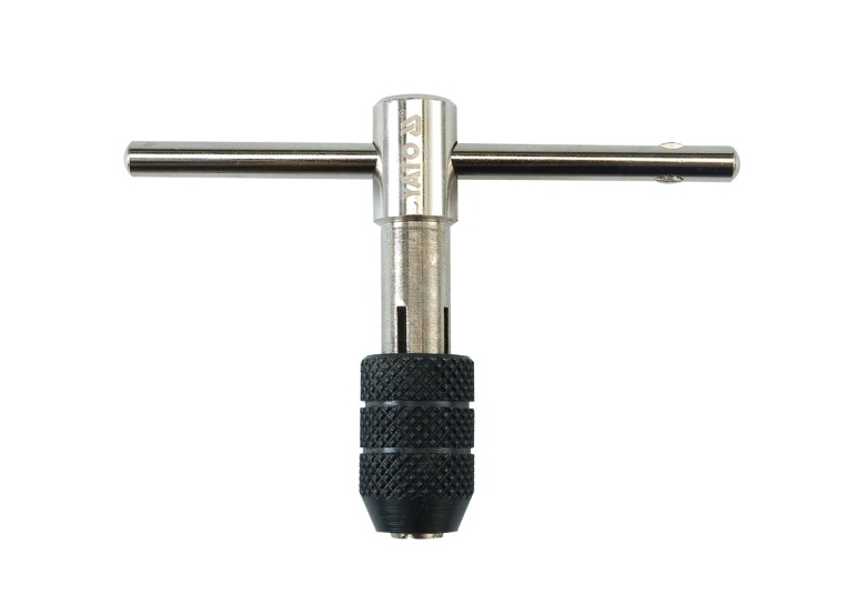 T-greep voor tapmatrijzen m3-m8 Yato YT-2986