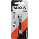 Metrische draadmeter whitworth Yato YT-29982