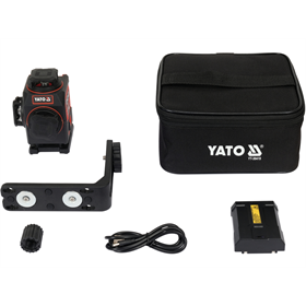 Kruislijnlaser Yato YT-30419