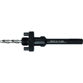 Greep voor gatenzaag 32-200 mm sds+ Yato YT-3374